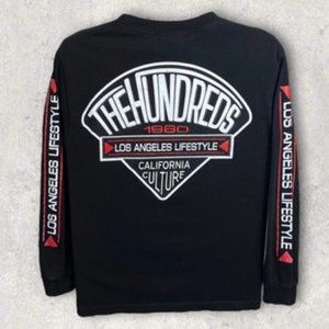 The Hundreds long sleeve - 1980 LA Lifestyle